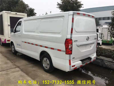 宣城東風(fēng)天錦冷藏車廠家 誠信為本，股份實(shí)力打造專業(yè)專用車