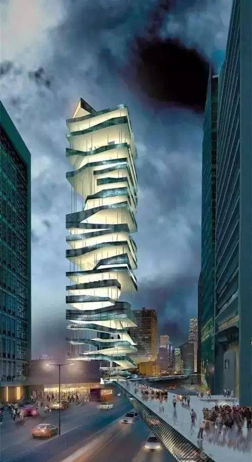 20大令人驚嘆的妖孽建筑排名！第一名竟在中國，家具用金屬配件制造引發震撼